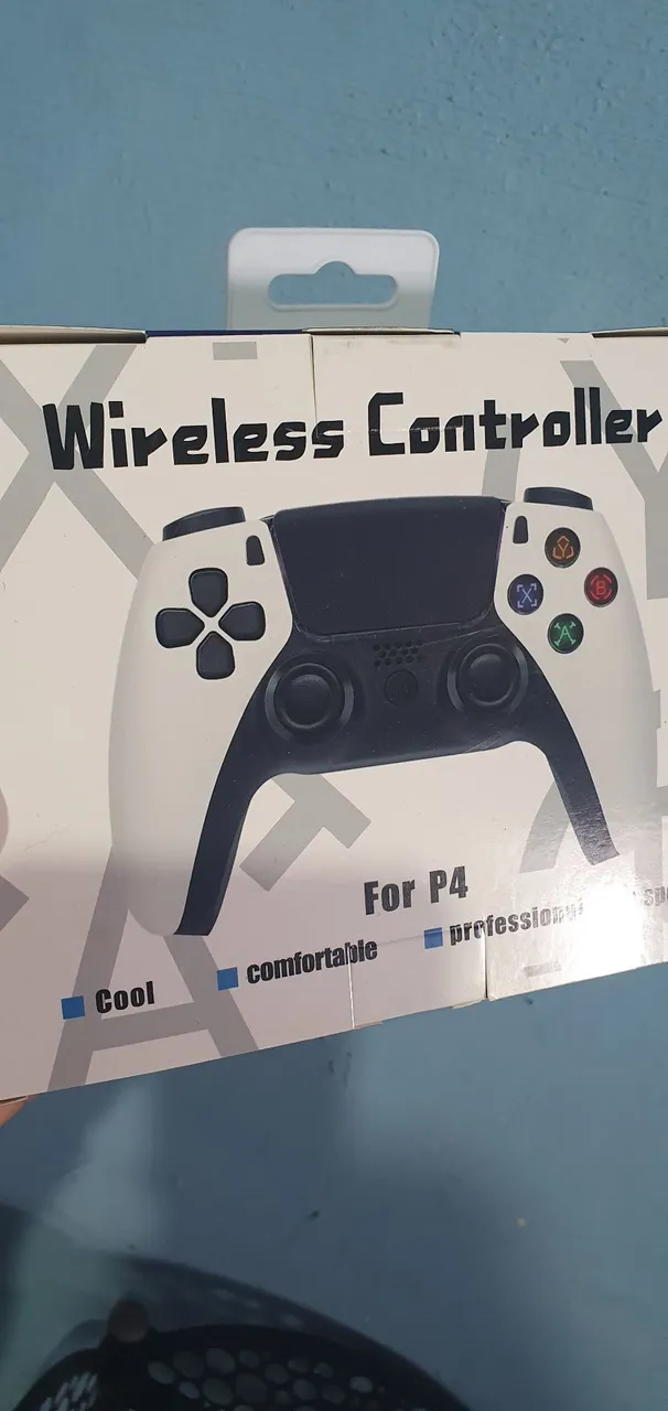 Controle Wireless para Playstation 4