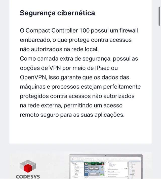 Controlador compact 100 Wago - Foto 5