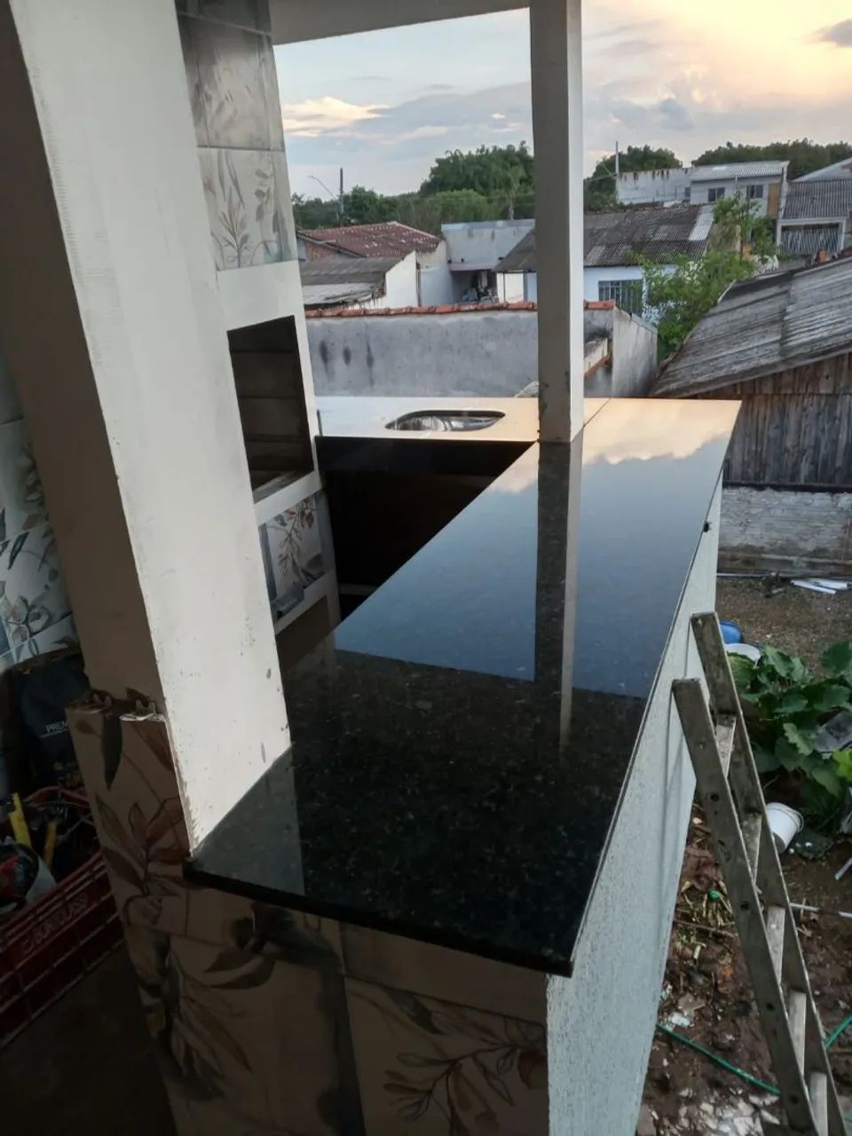 Soleiras em granito sob medida 