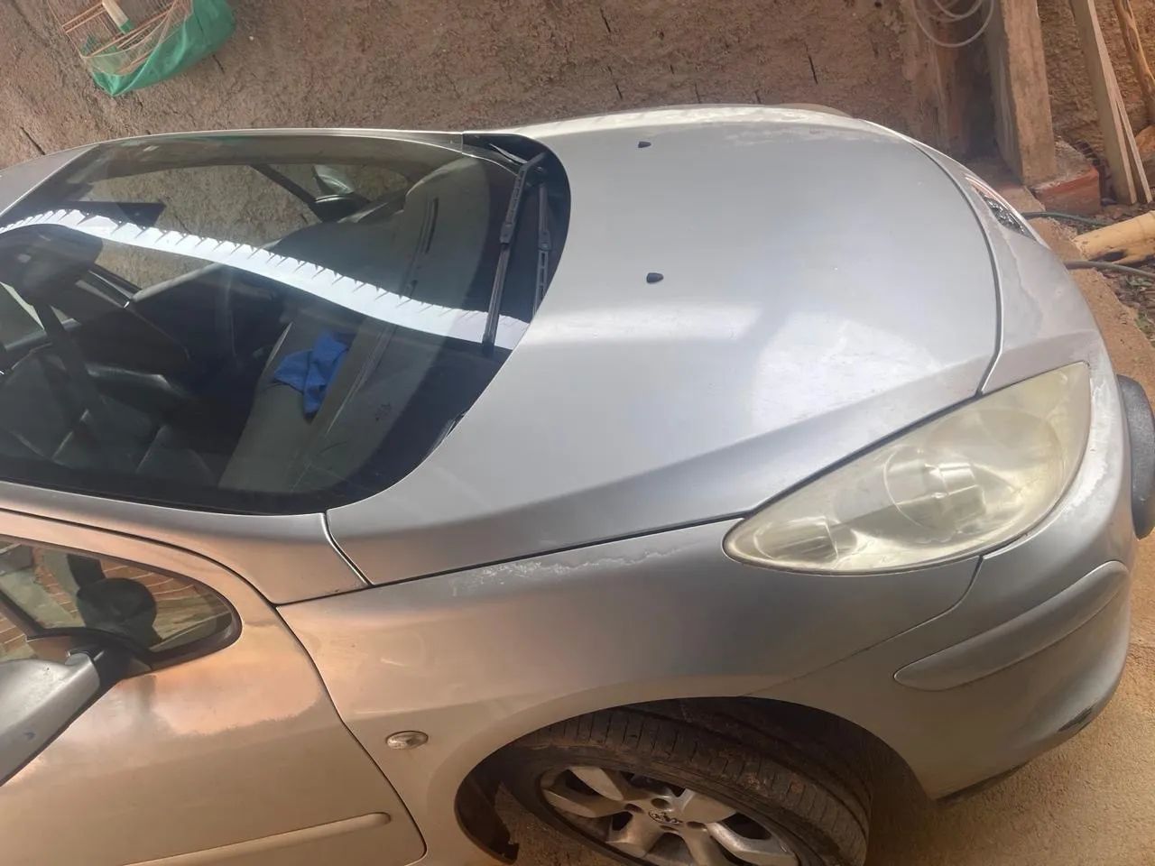 Peugeot 307 2008 só 7mil reais leia o anúncio por favor  - Foto 3