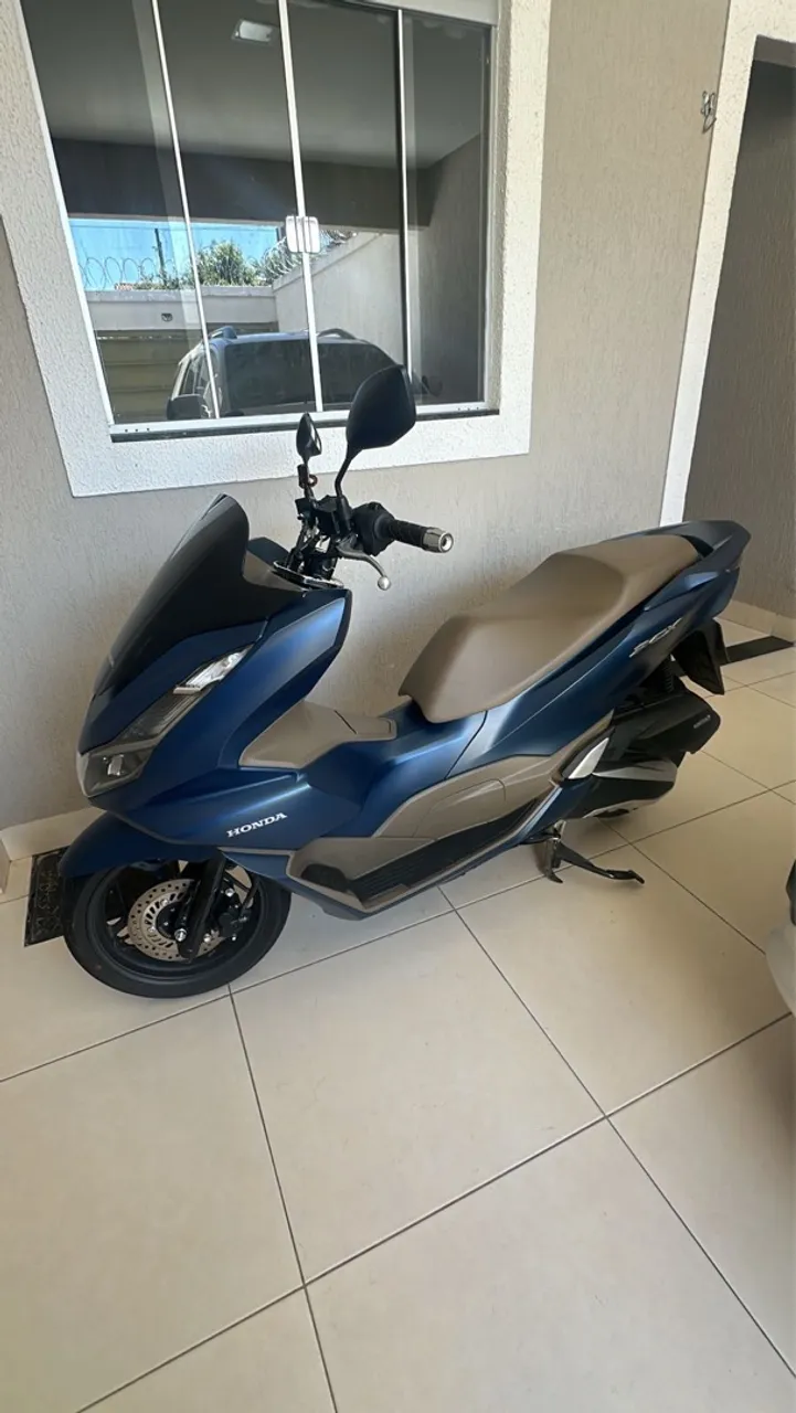 Honda Pcx zera km baixo