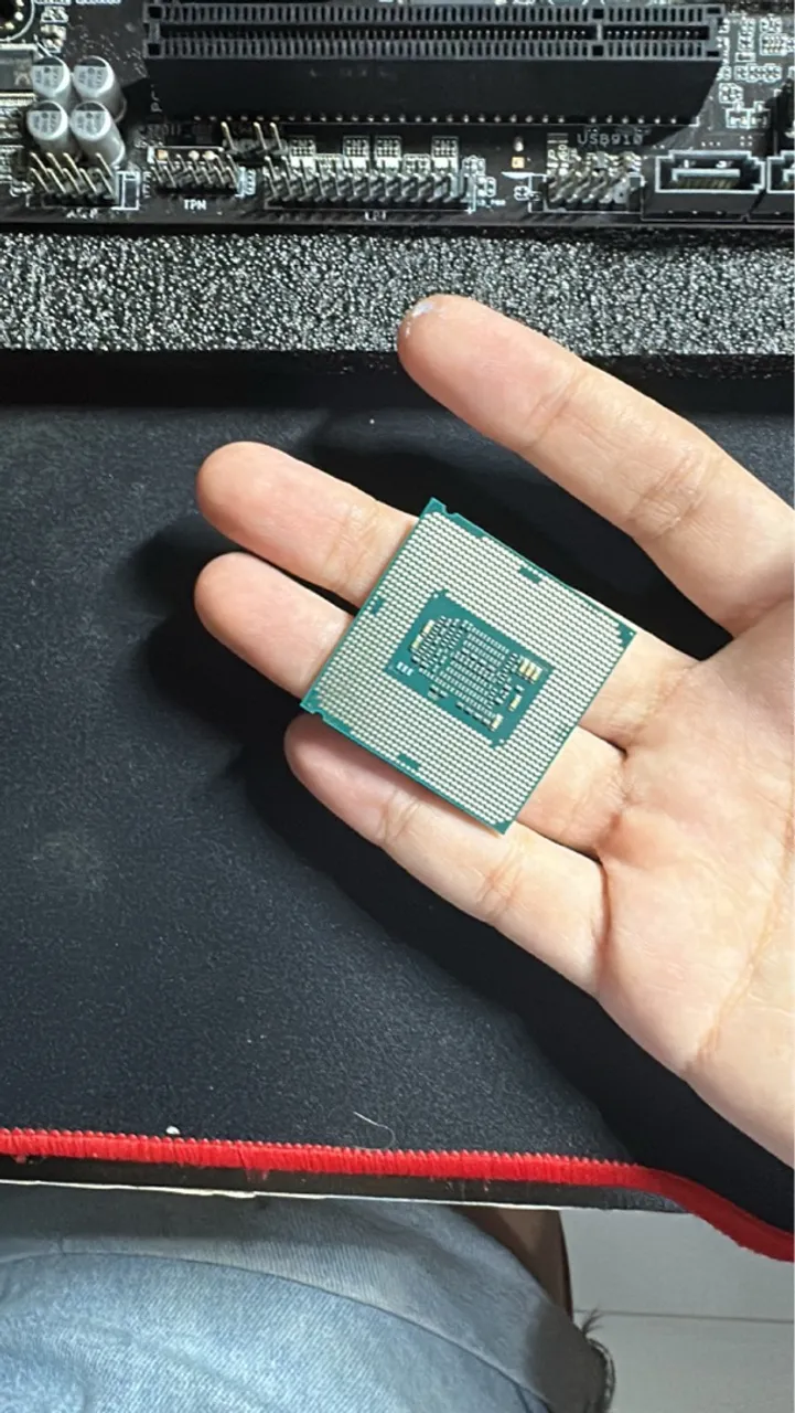 Processador Intel CPU G4560