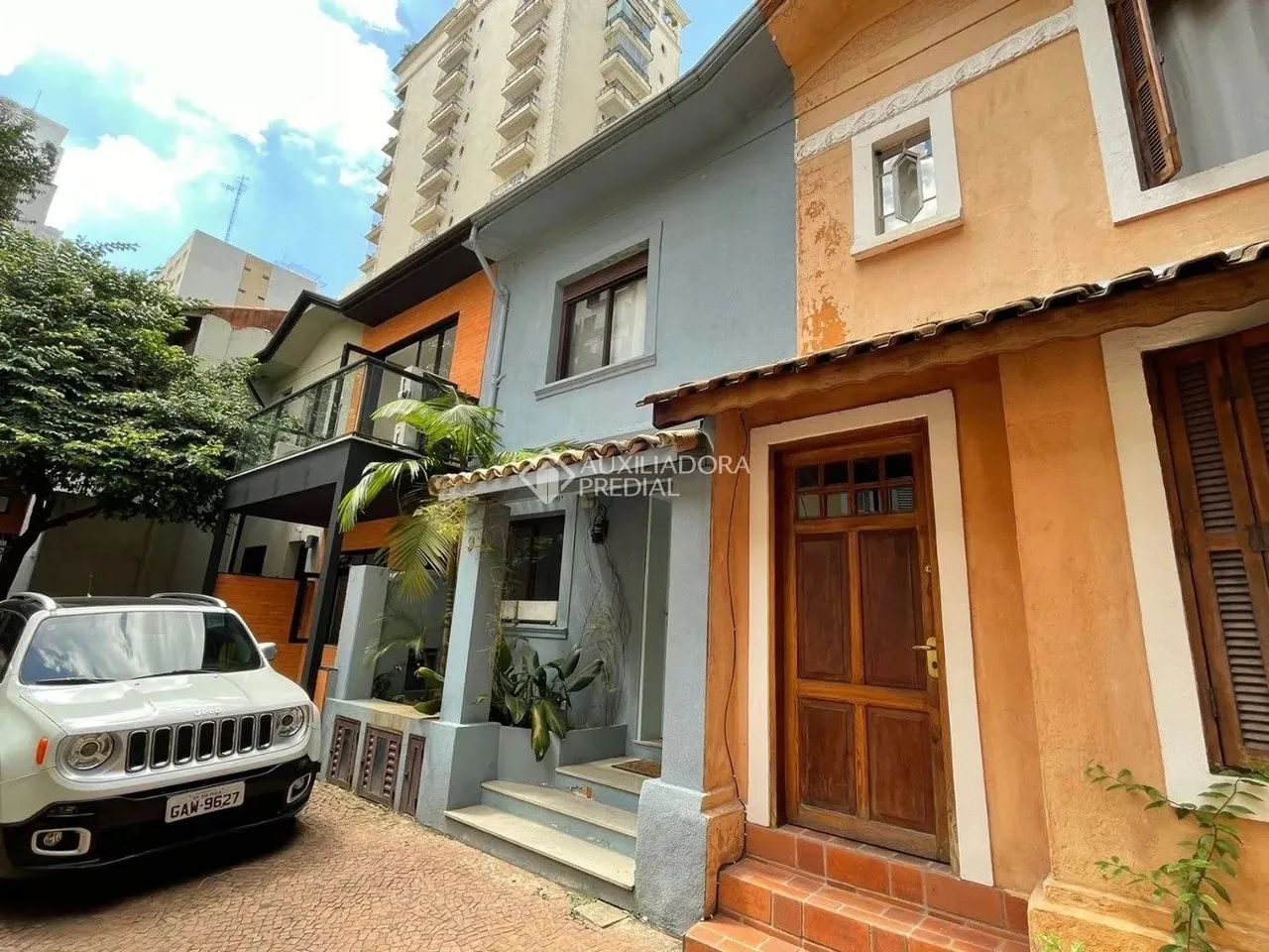 Casa de Vila no Jardins - Foto 2