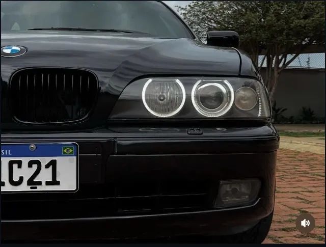 BMW 540I 540i 1997 - Foto 3