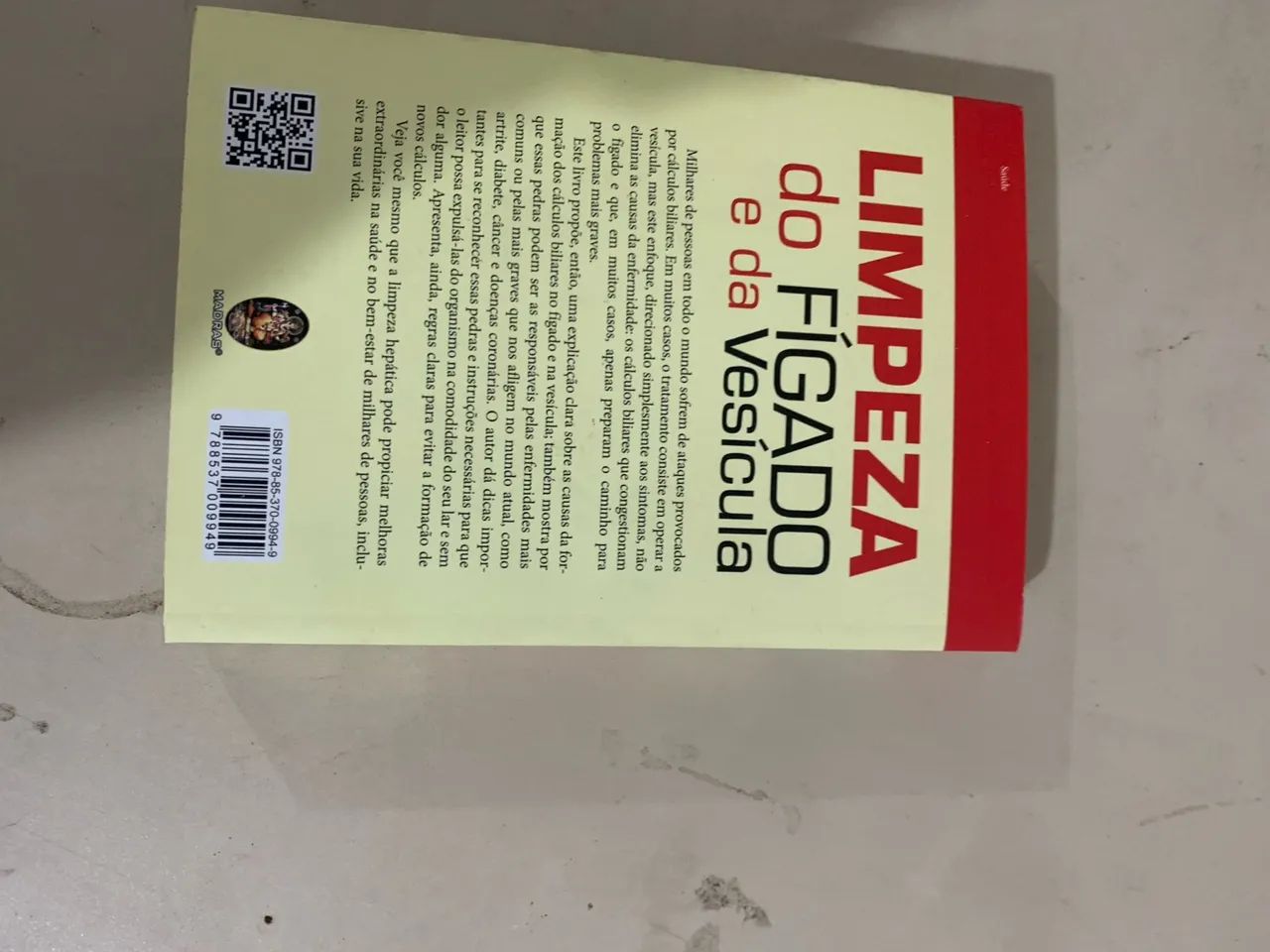 Livro Limpesa do Fígado e Vesícula 