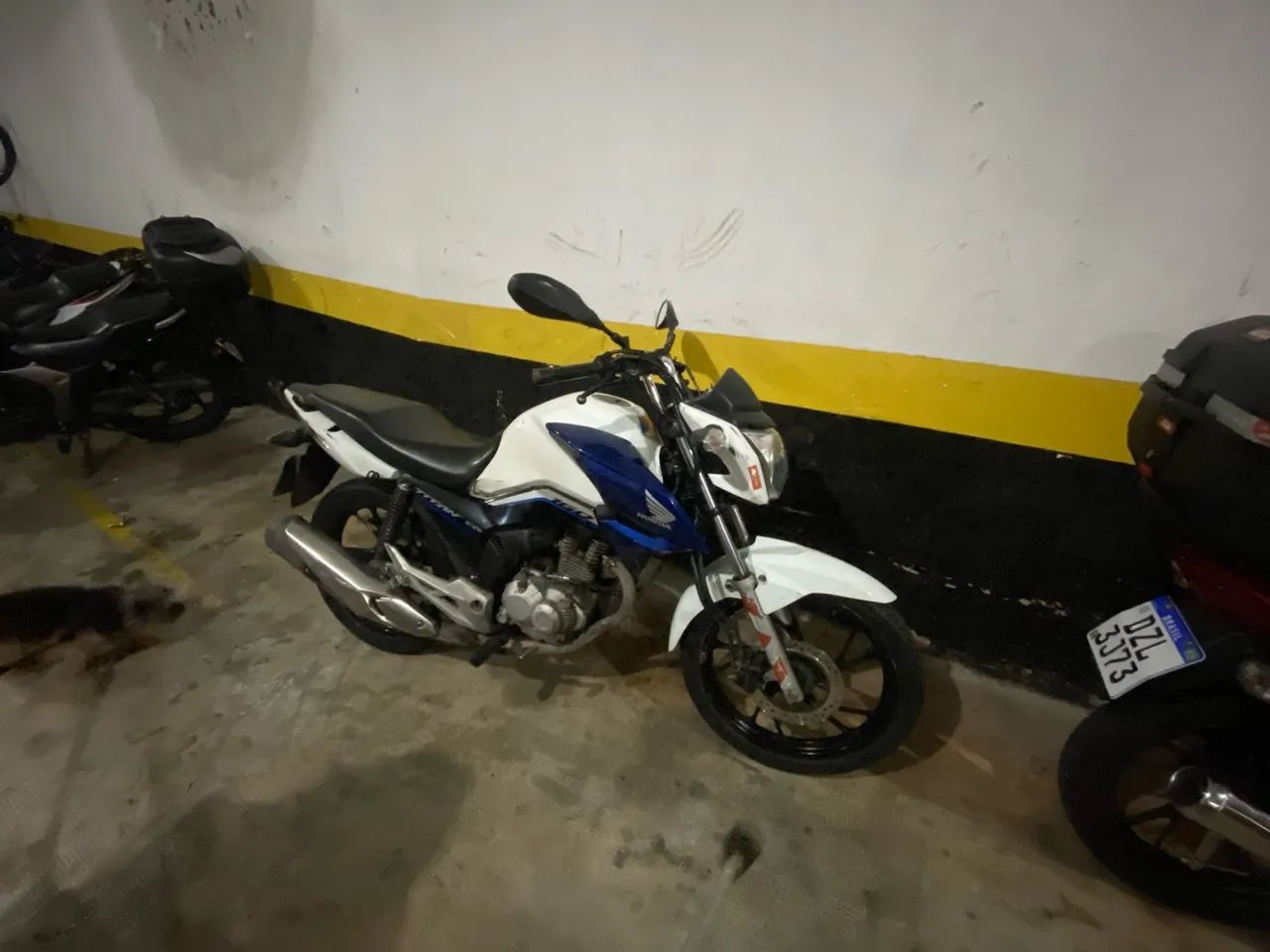 Honda CG Oferta Relâmpago! Único dono Barata!  - Foto 2