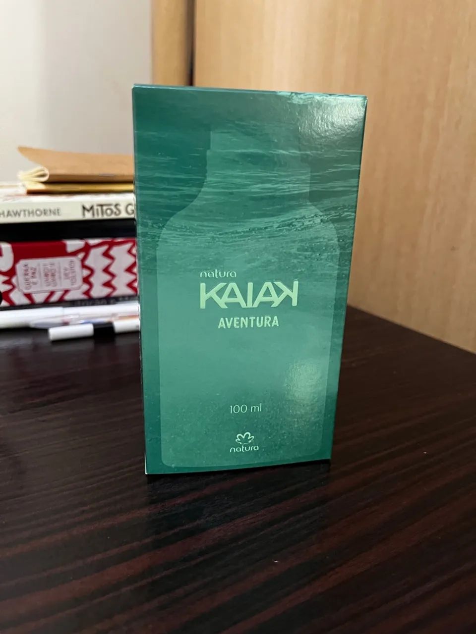 Perfume Kaiak Aventura Natura 100ml - Foto 4