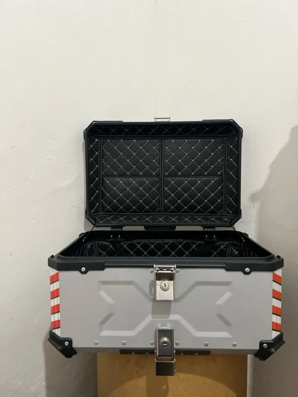 Bau de Moto 60 Litros Universal