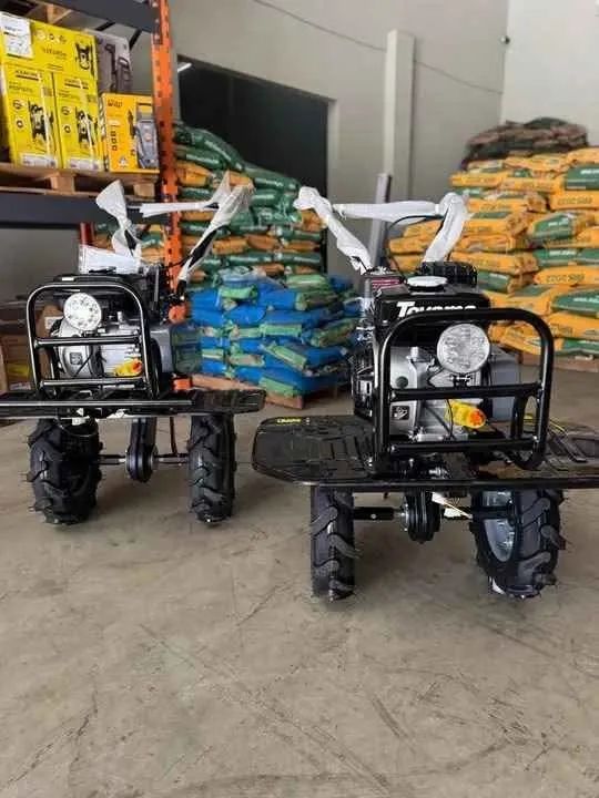 Motocultivador a gasolina TT90R-XP-U 7hp 4T Toyama (Loja/Novo)