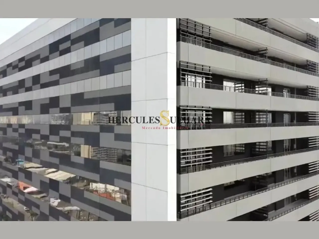 Laje Comercial AAA, Nova, Barra Funda - São Paulo