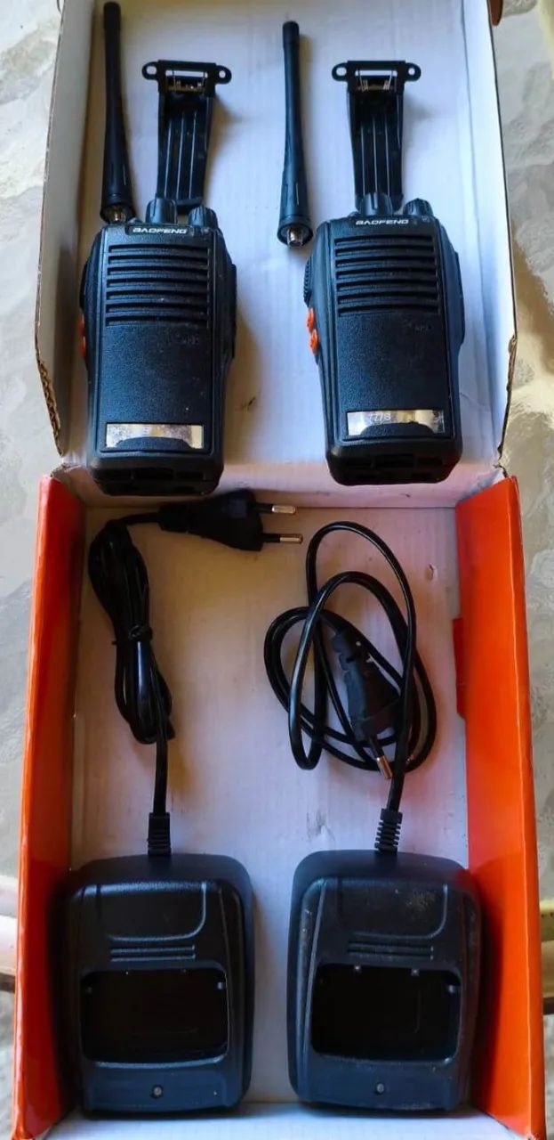 Radio Comunicador Baofeng Bf-777s  - Foto 4