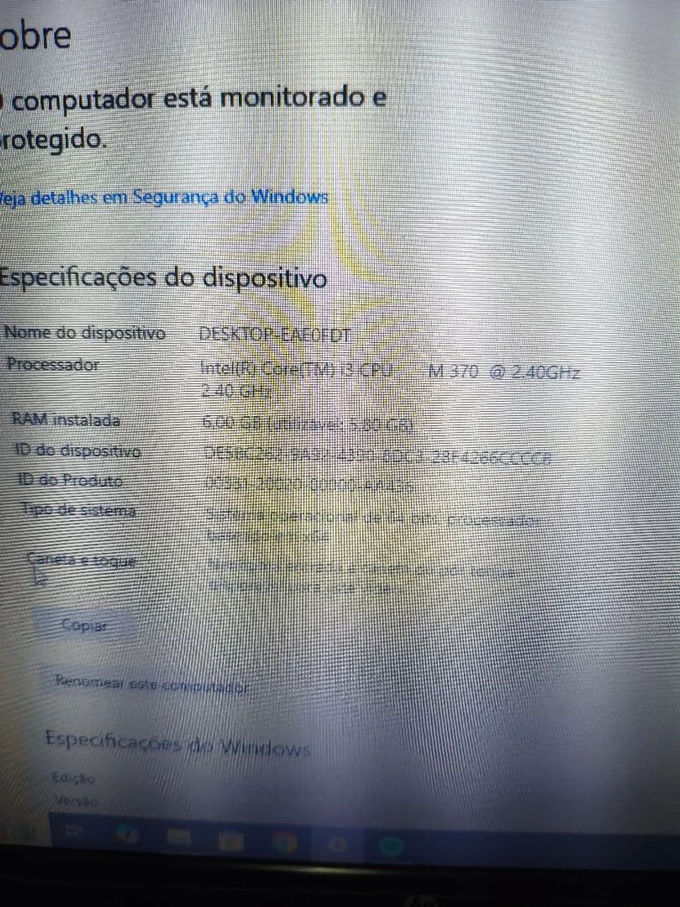 Notebook HP - Foto 3