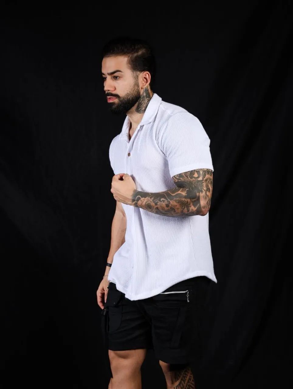 Camisa Botão Ibiza ? - Foto 2