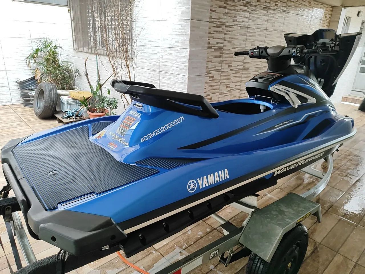 Jet sky Yamaha vx Cruise 1.0 / 2020 - Foto 11