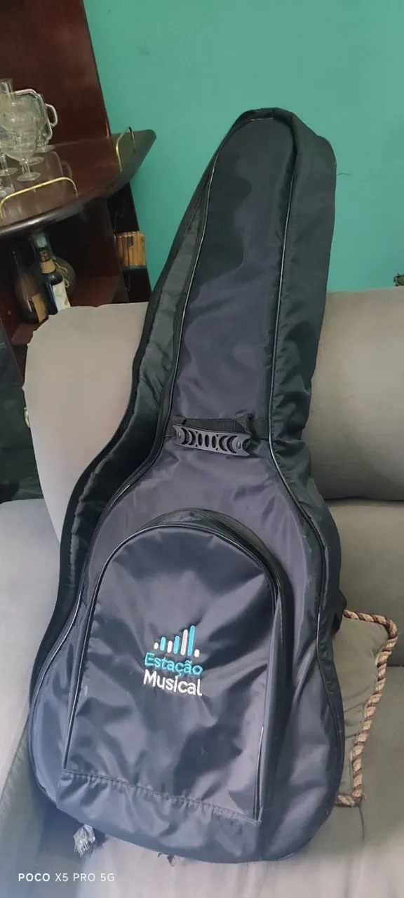 Capa de violão