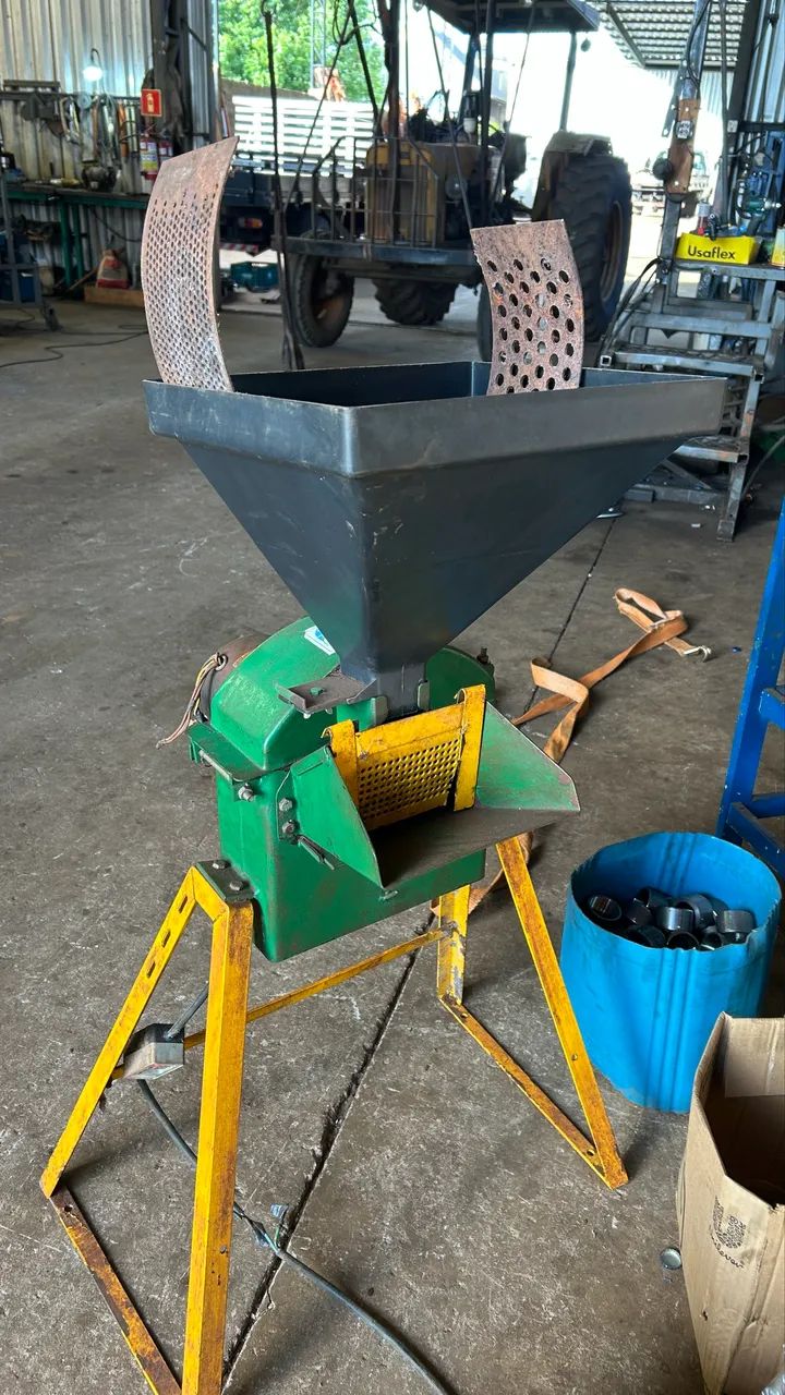 Triturador Forrageiro  - Foto 2