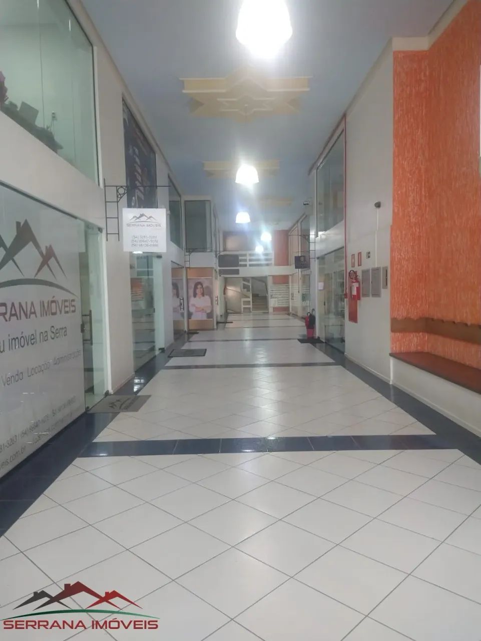 SALA COMERCIAL em NOVA PETRÓPOLIS - RS, centro