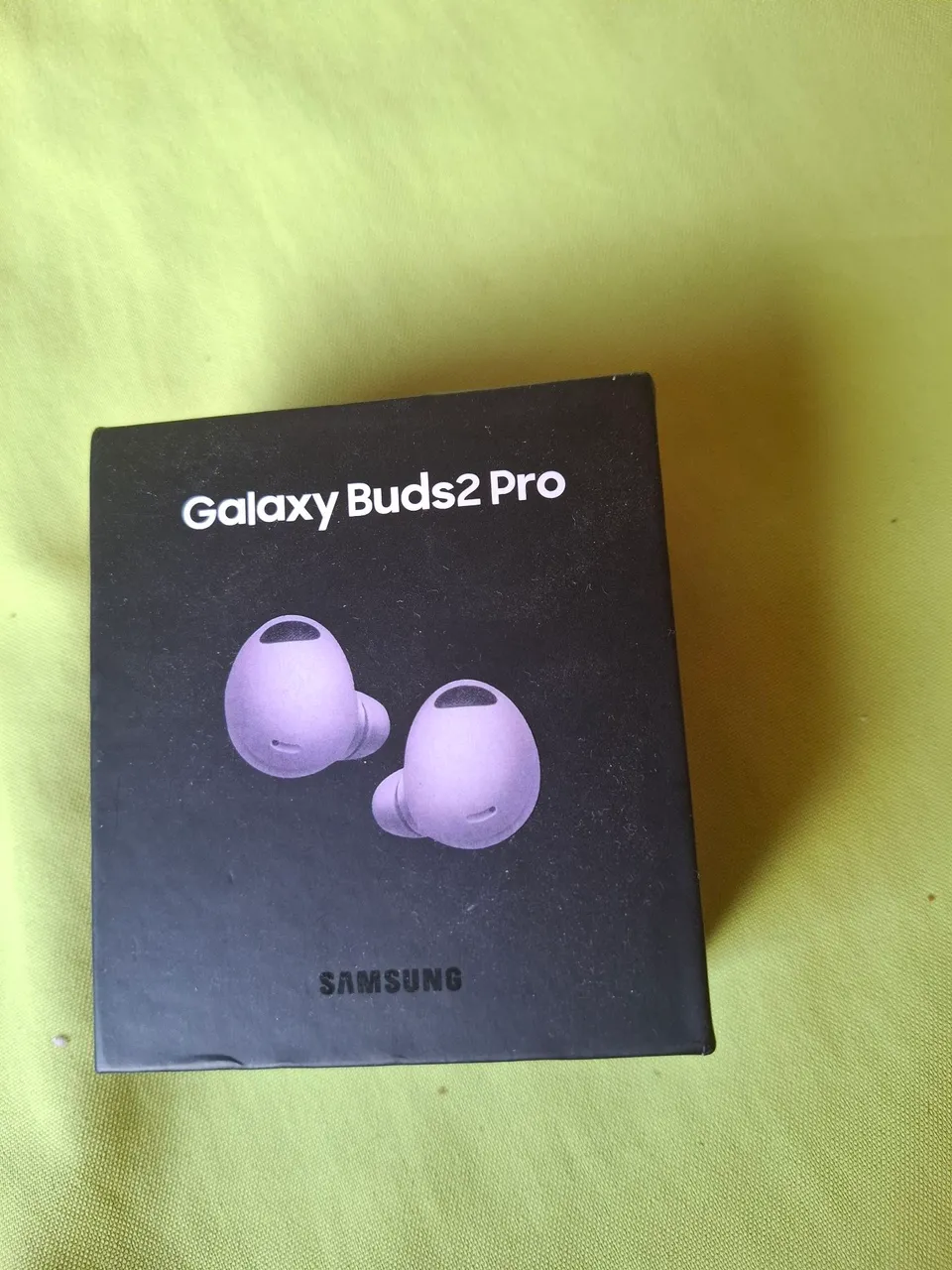Galaxy Buds2 Pro - Fones de Ouvido Bluetooth