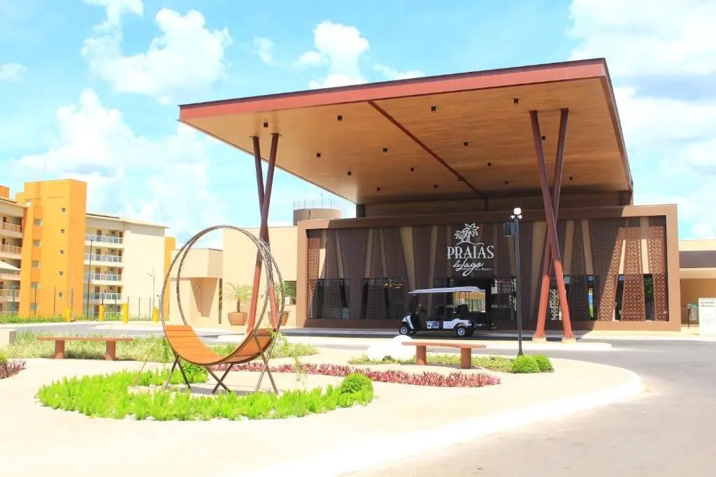 Praias do Lago Eco Resort em Caldas Novas - Foto 2