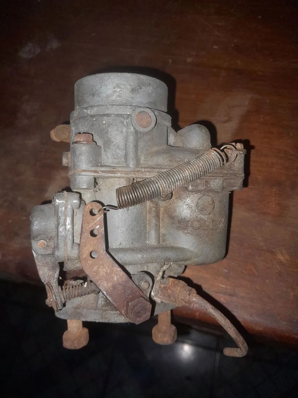 Carburador 1200 Solex fusquinha