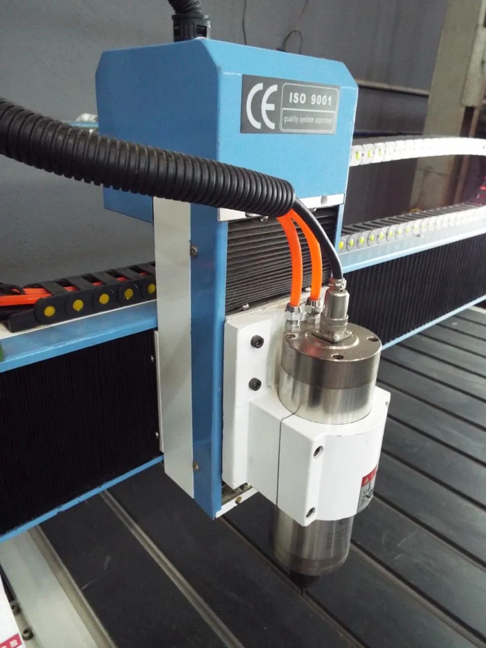 Máquina CNC Router 1.20x1.20m - Foto 2