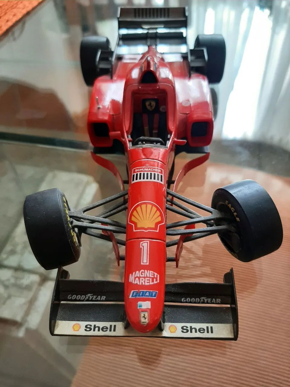 Ferrari F1 escala 1/20 - Foto 2