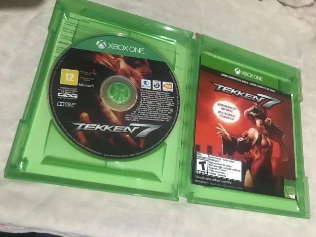 JOGO Xbox One S e Series TEKKEN 7 - Foto 2