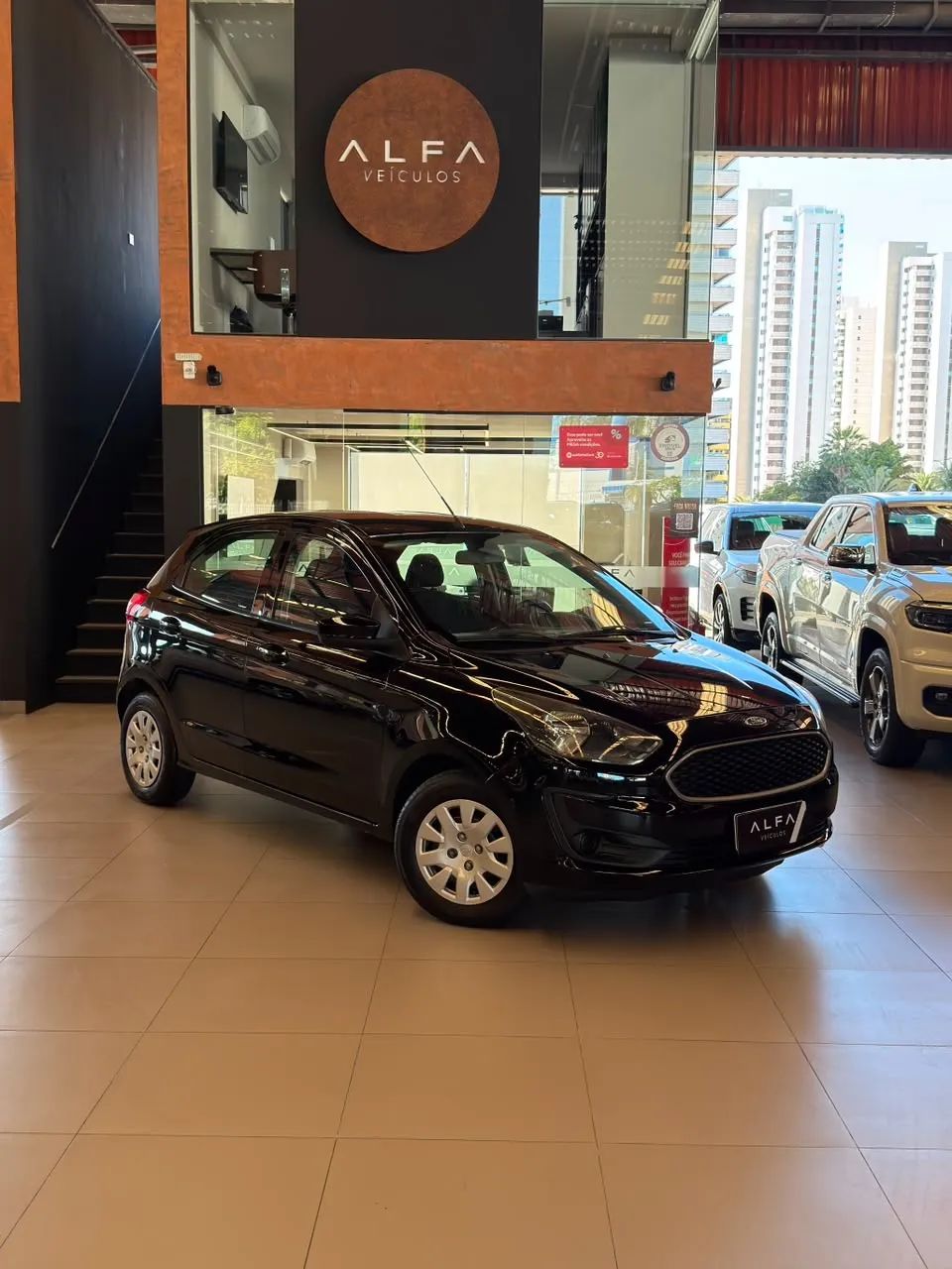 Ford Ka 2021