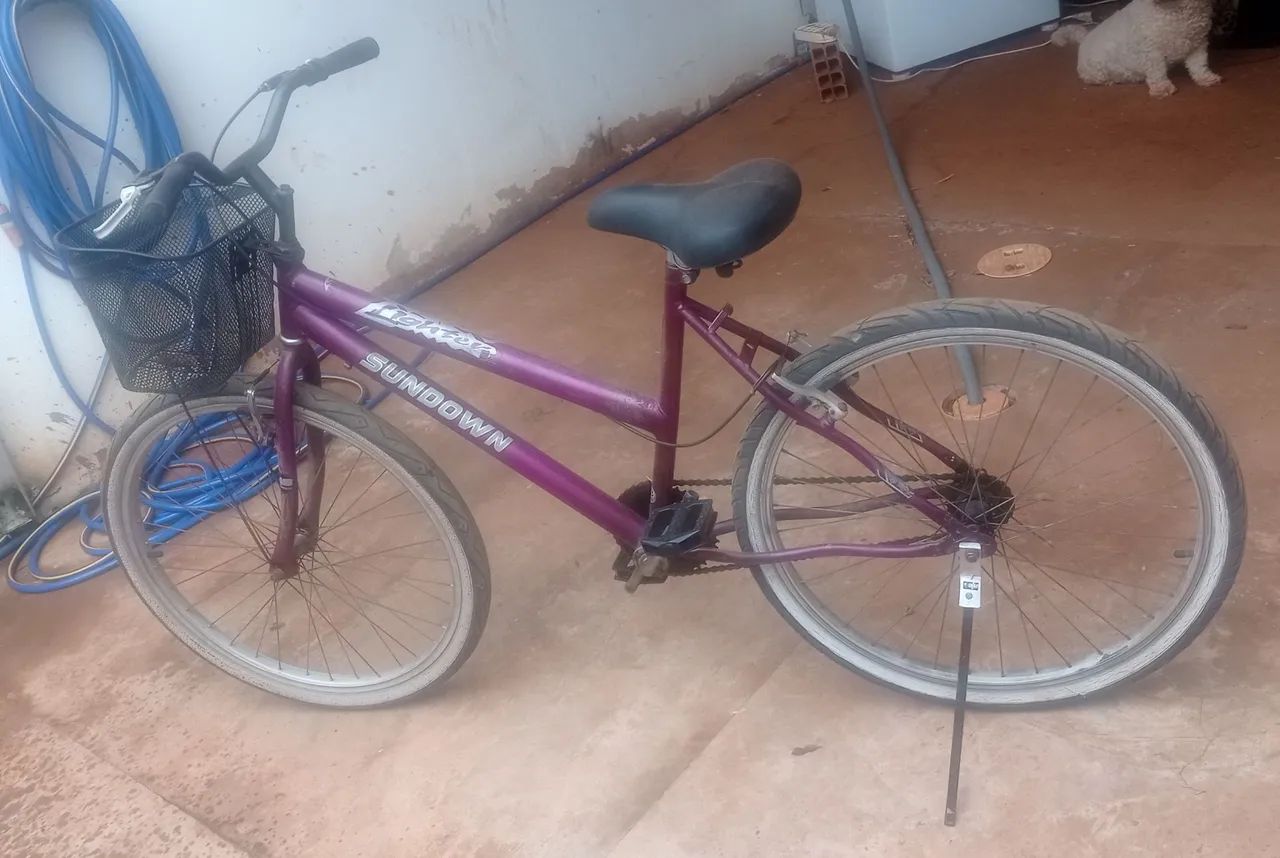 Bicicleta aro 26