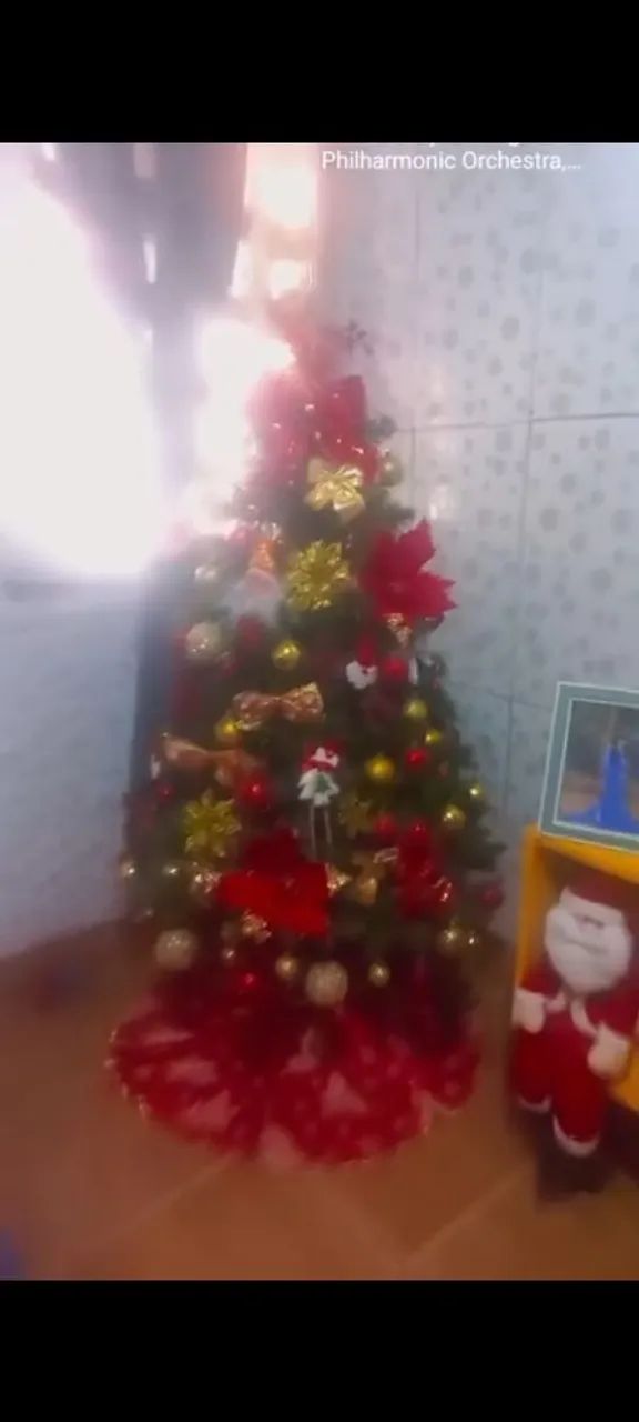 ÁRVORE DE NATAL - Foto 5