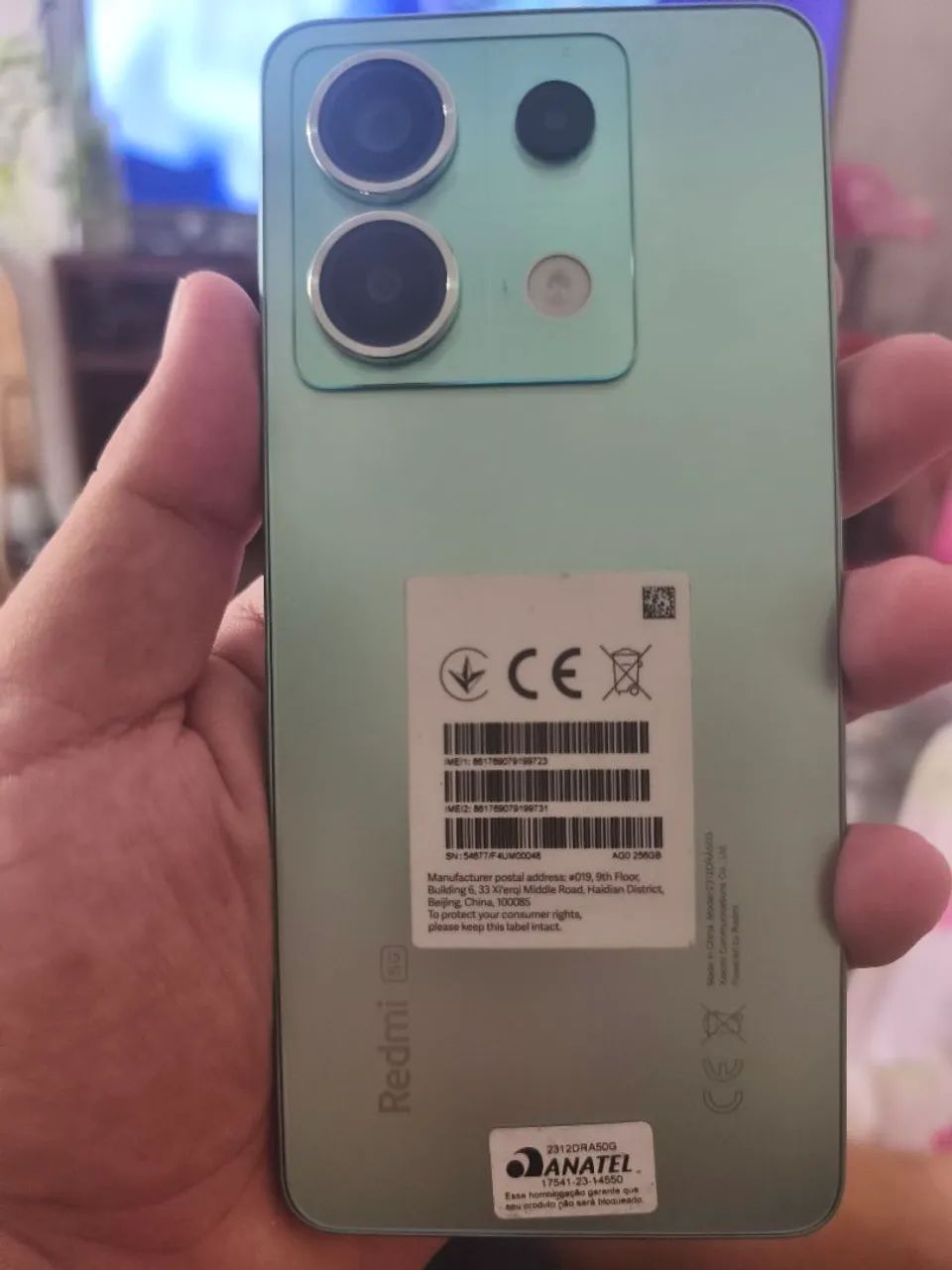Xiaomi Redmi Note 13 Pro 256GB - Foto 2