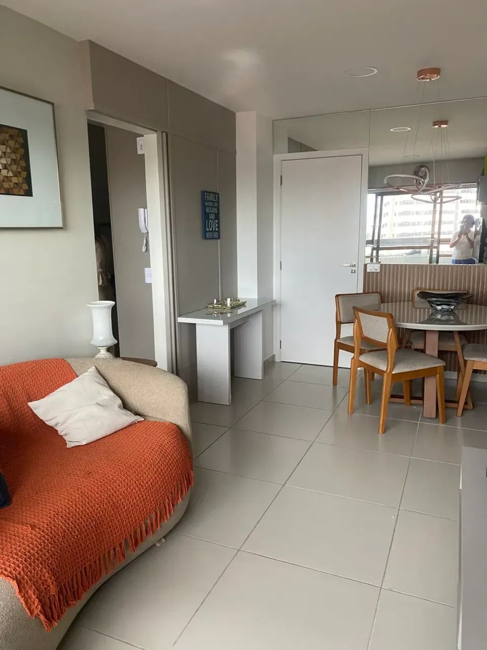 apartamento Ed Ethos Residence no murilopolis. - Foto 3