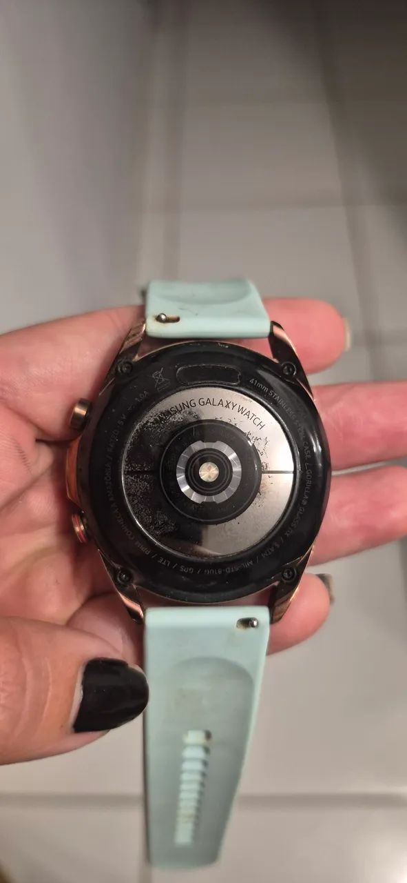 Galaxy watch 3   - Foto 2