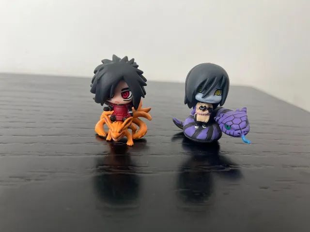 Kit 12 Mini Funko Pop Naruto Action Figure - Foto 4