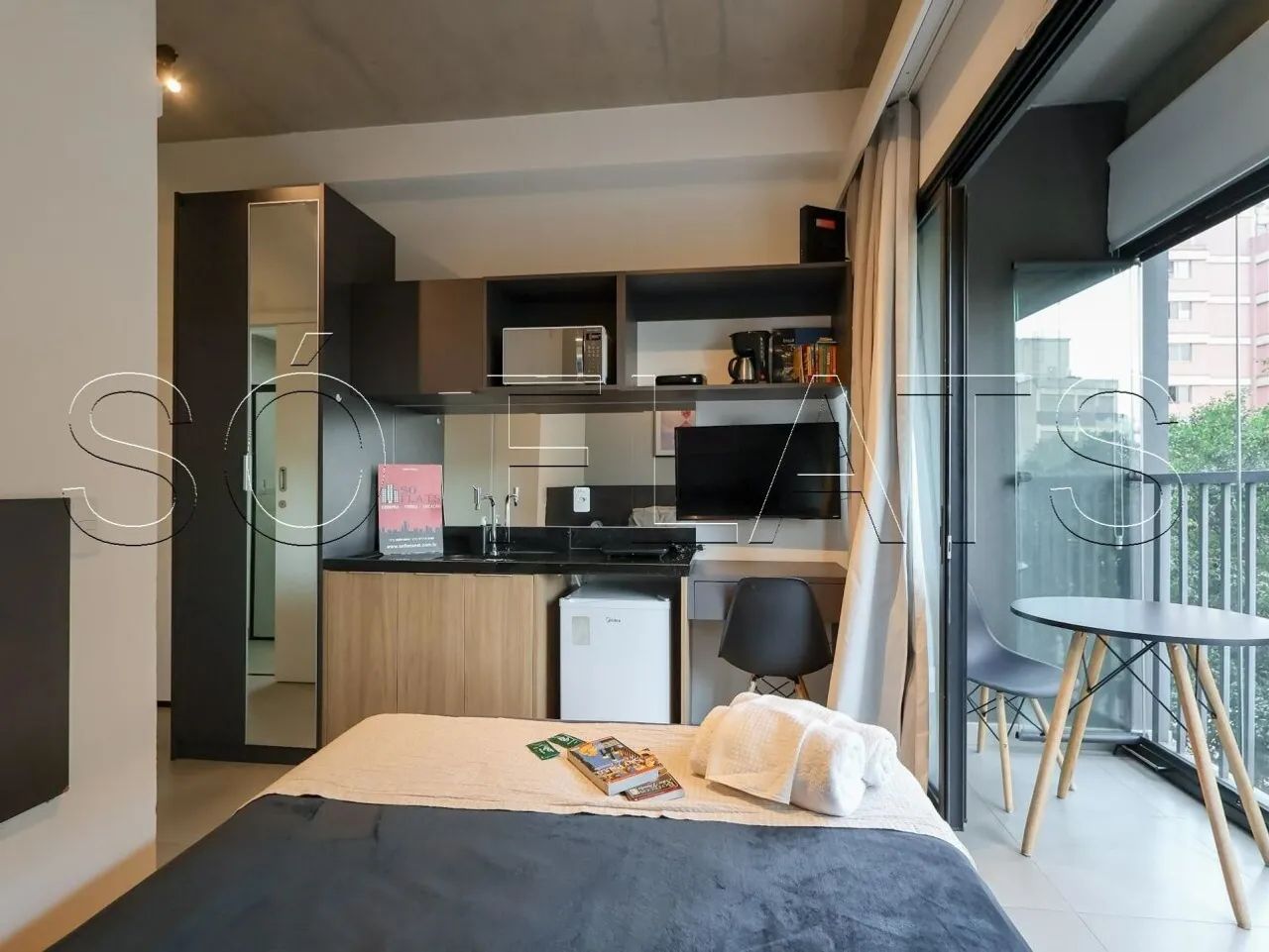 Studio VN Ueno, apto disponível para venda com 21m² e 01 dormitório - Foto 4