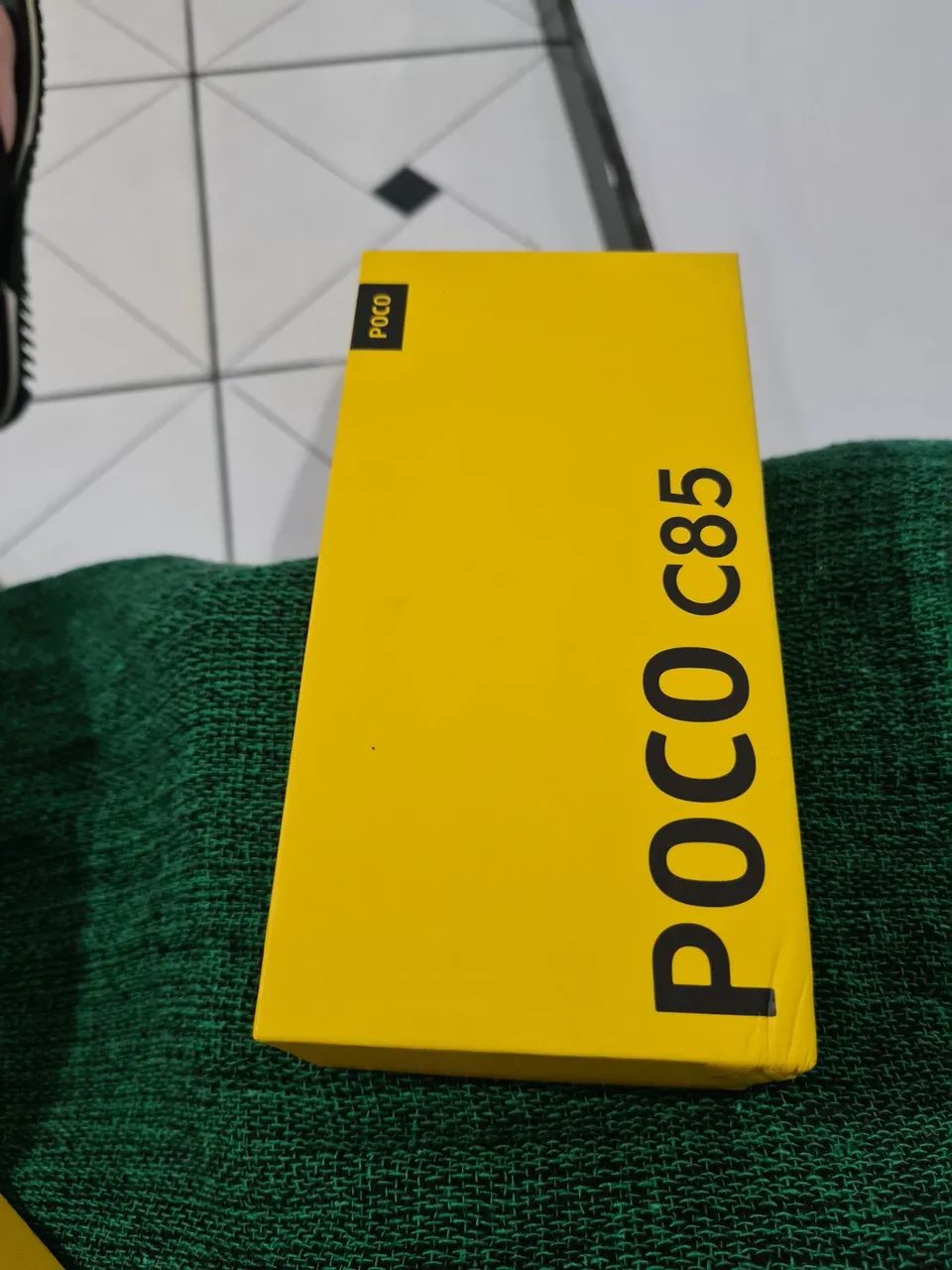 Caixa do poco c85