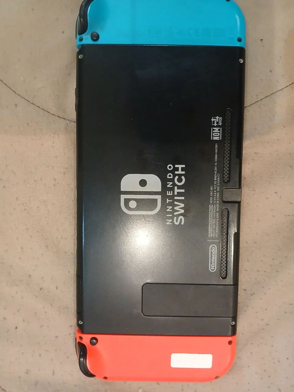 Nintendo switch v1 bloqueado - Foto 3