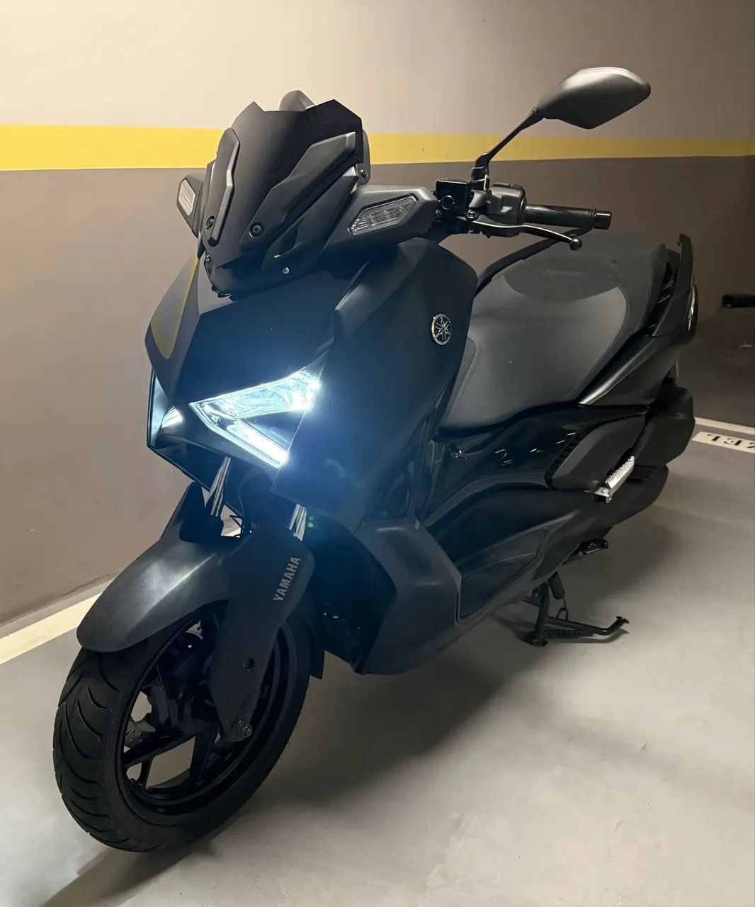 Xmax 250 2025 