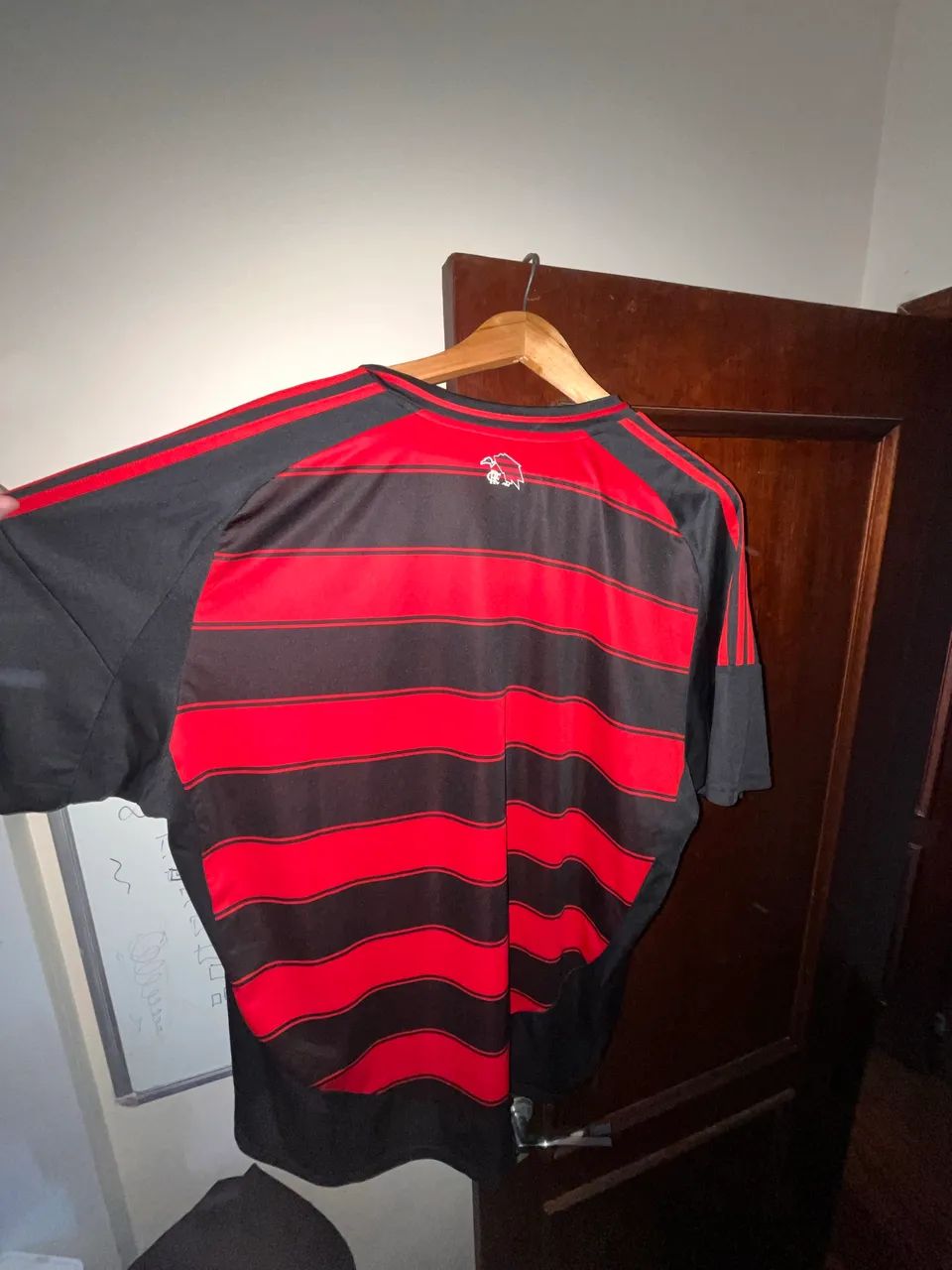 Camisa Flamengo-2025 2XL - Foto 2