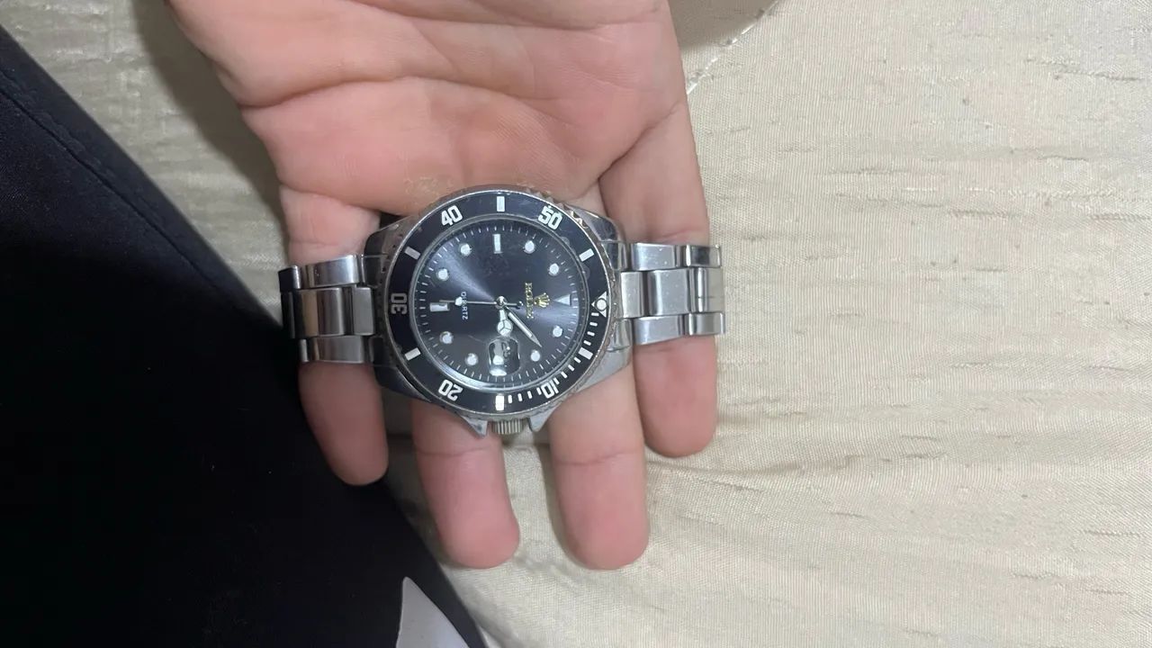 Relogio rolex - Foto 2
