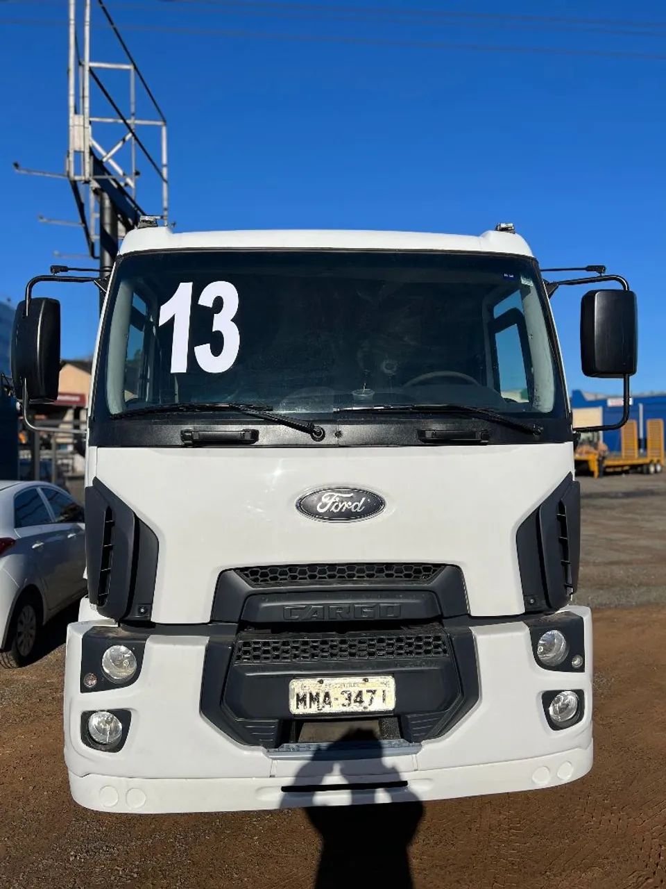 Ford 1519 mecânica operacional  - Foto 3