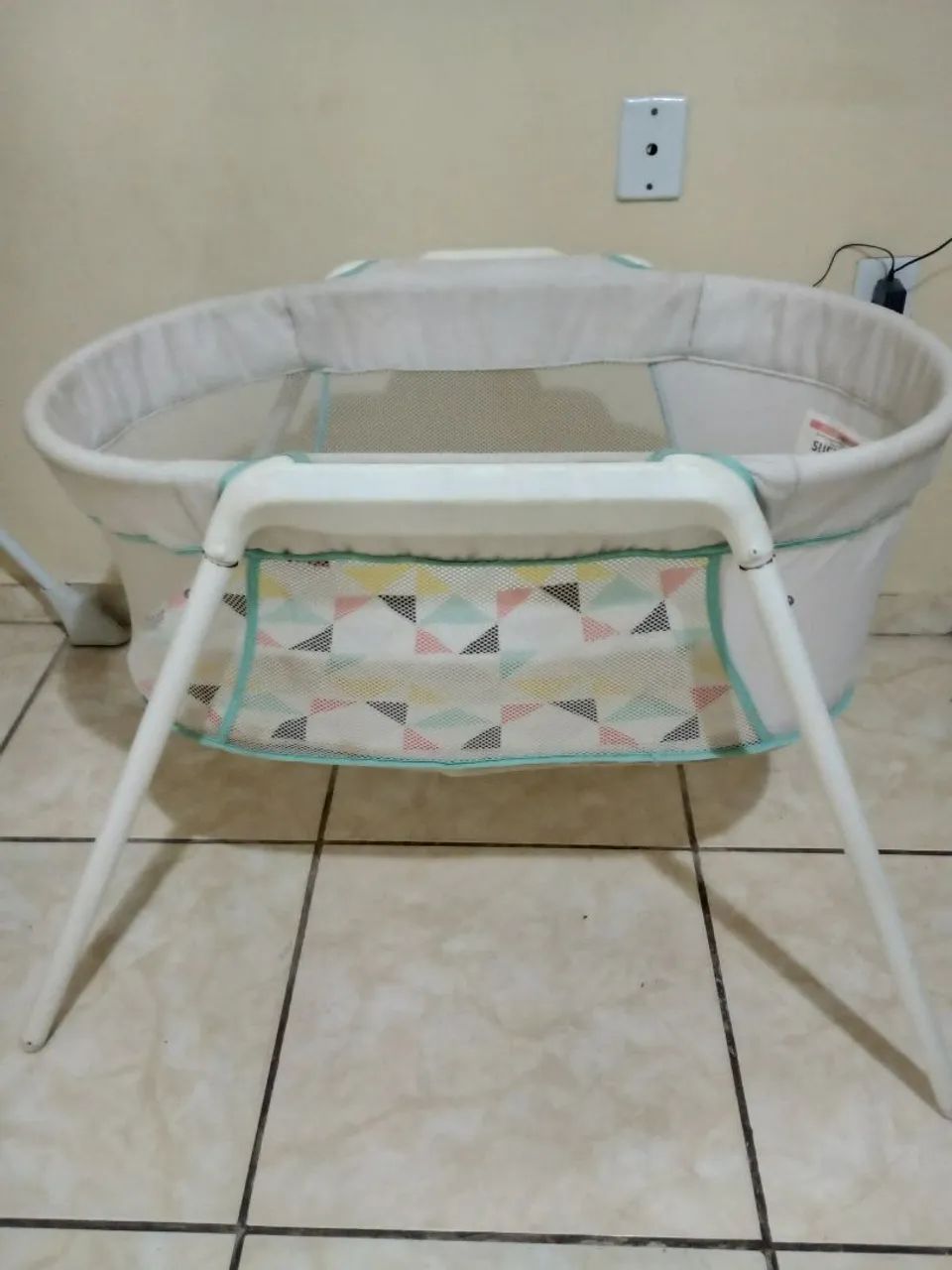 Mini berço  - Foto 3
