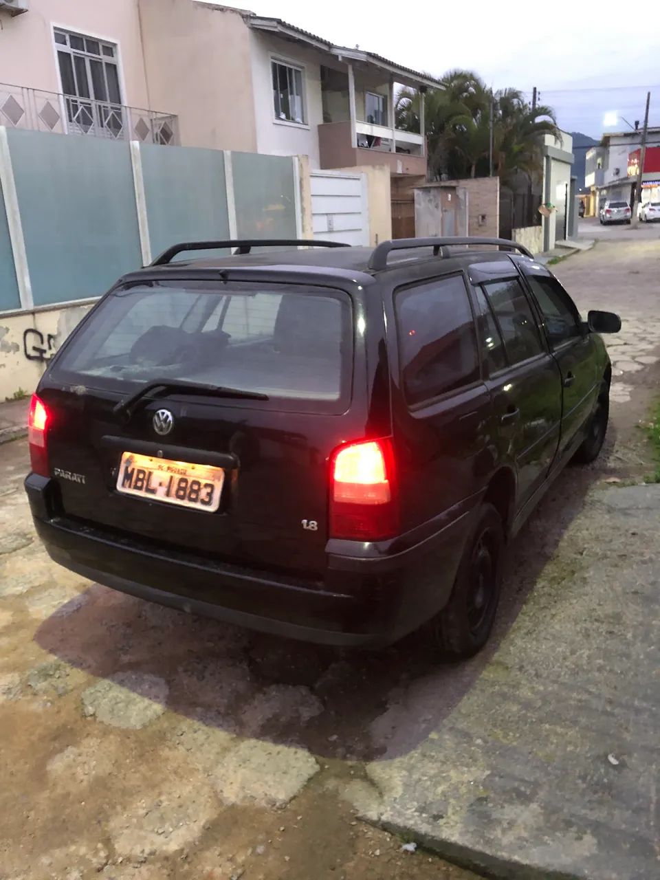 Vendo parati 1.8 2002 - Foto 2
