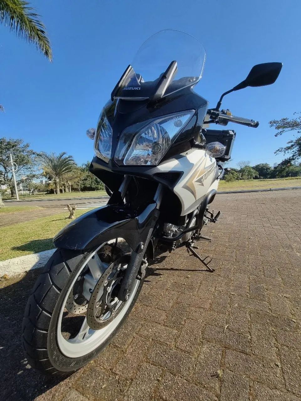 Vstrom 650 DL  - Foto 5