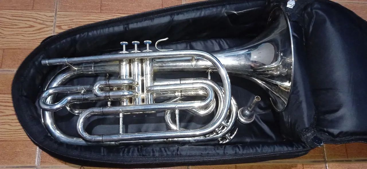 estrumento trombonito  - Foto 3