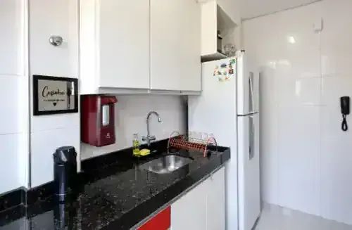 Apartamento com 3 quartos, 1 vaga e 62m² à venda no Condomínio Edificio Santa Cecilia, Bel - Foto 3