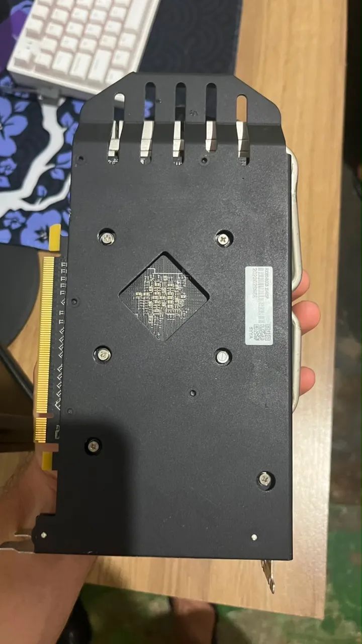 Placa De Video RX580 2048sp - Foto 4