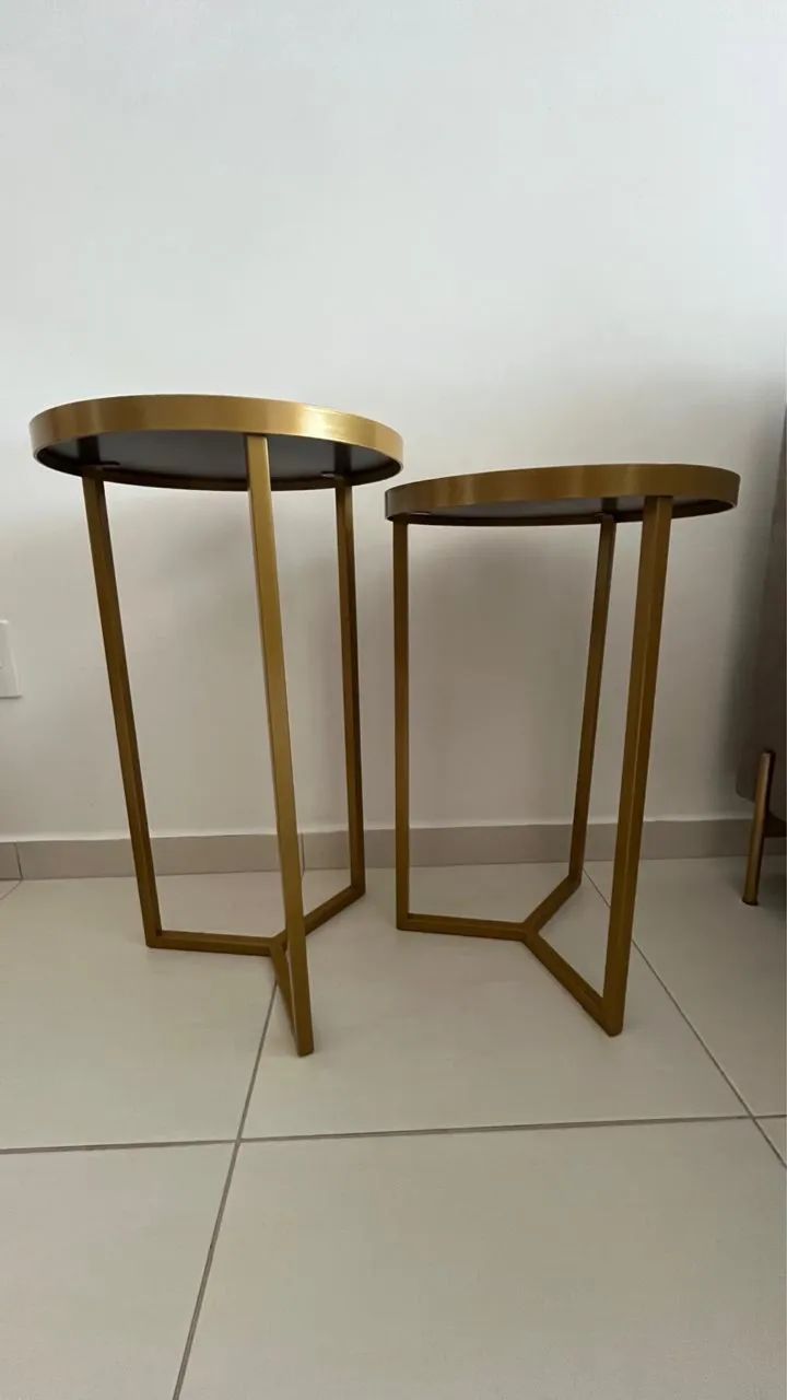Vendo Conjunto mesas lateral  - Foto 2