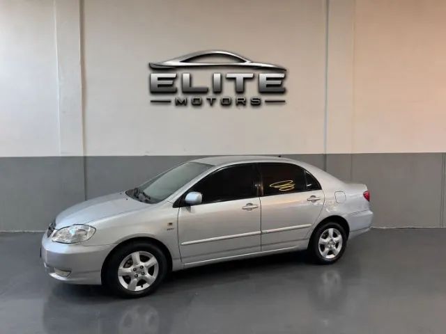Toyota Corolla 2003