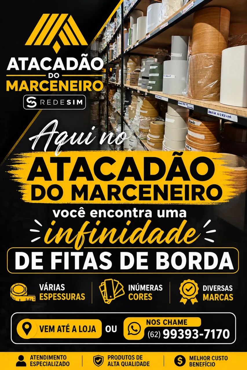 Produtos para marcenaria - Foto 2